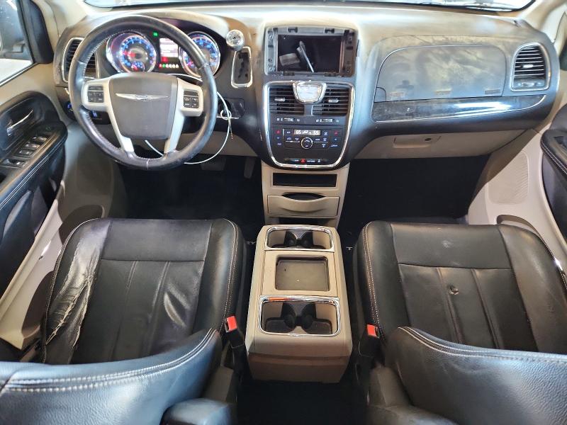2014 Chrysler Town & Country მანქანა იყიდება აუქციონზე, vin: 2C4RC1BGXER397809, აუქციონის ნომერი: 56179786