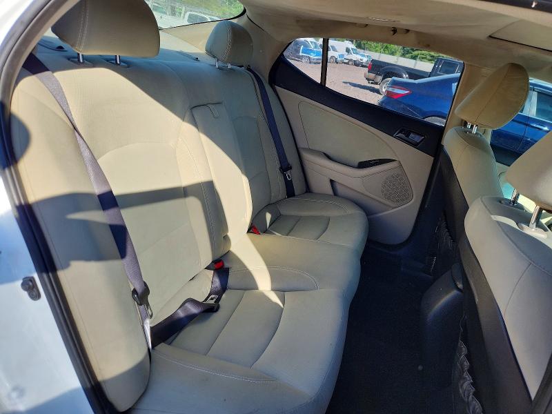 Продажа на аукционе авто 2012 Kia Optima, vin: 5XXGM4A7XCG030213, номер лота: 55944546