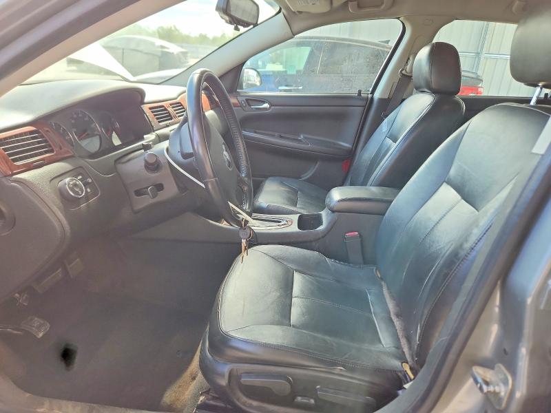 58887536 :رقم المزاد ، 2G1WT58K689231757 vin ، 2008 Chevrolet Impala مزاد بيع