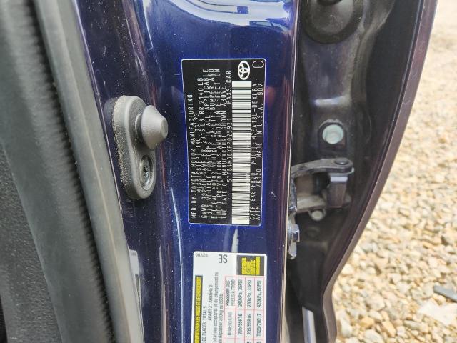 2023 Toyota Corolla მანქანა იყიდება აუქციონზე, vin: 5YFB4MDEXPP025921, აუქციონის ნომერი: 58027826