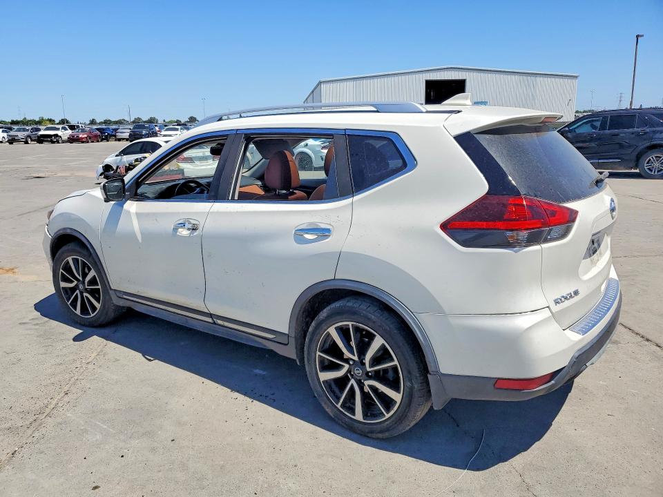 Продаж на аукціоні авто 2018 Nissan Rogue, vin: JN8AT2MT5JW468191, номер лоту: 58246026