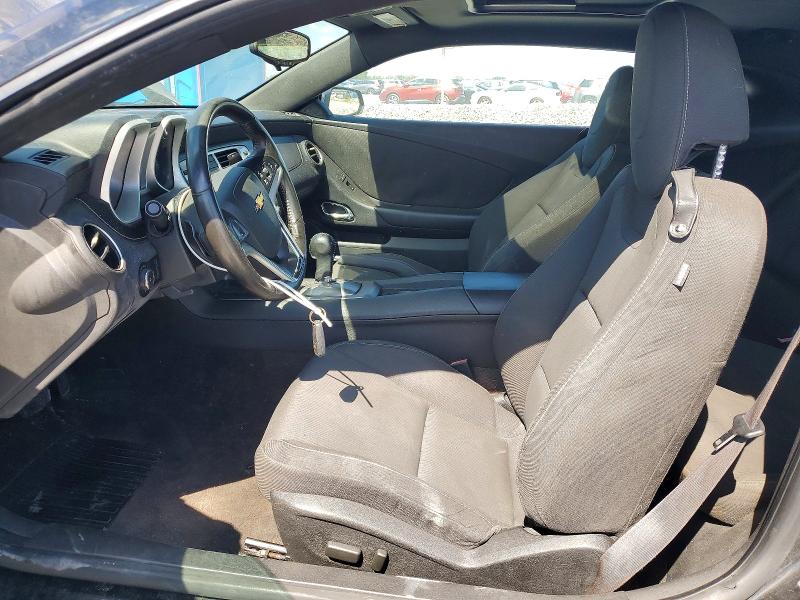 Aukcja sprzedaży 2012 Chevrolet Camaro, vin: 2G1FB1E37C9179699, numer aukcji: 58648316