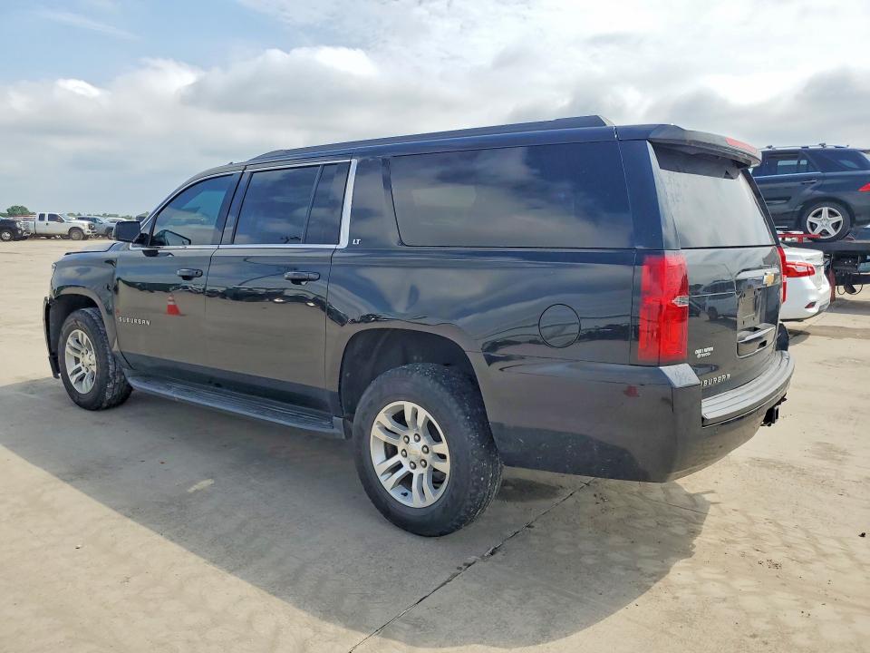 55843826 :رقم المزاد ، 1GNSCHKC7KR129154 vin ، 2019 Chevrolet Suburban مزاد بيع