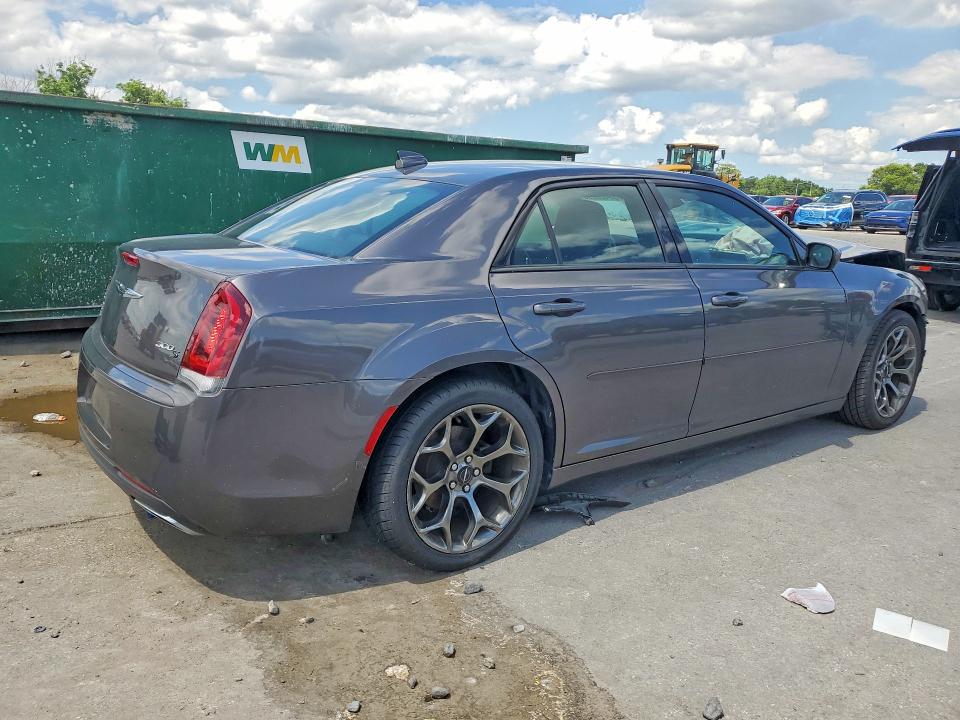 Продажа на аукционе авто 2015 Chrysler 300, vin: 2C3CCABG2FH780726, номер лота: 56409096