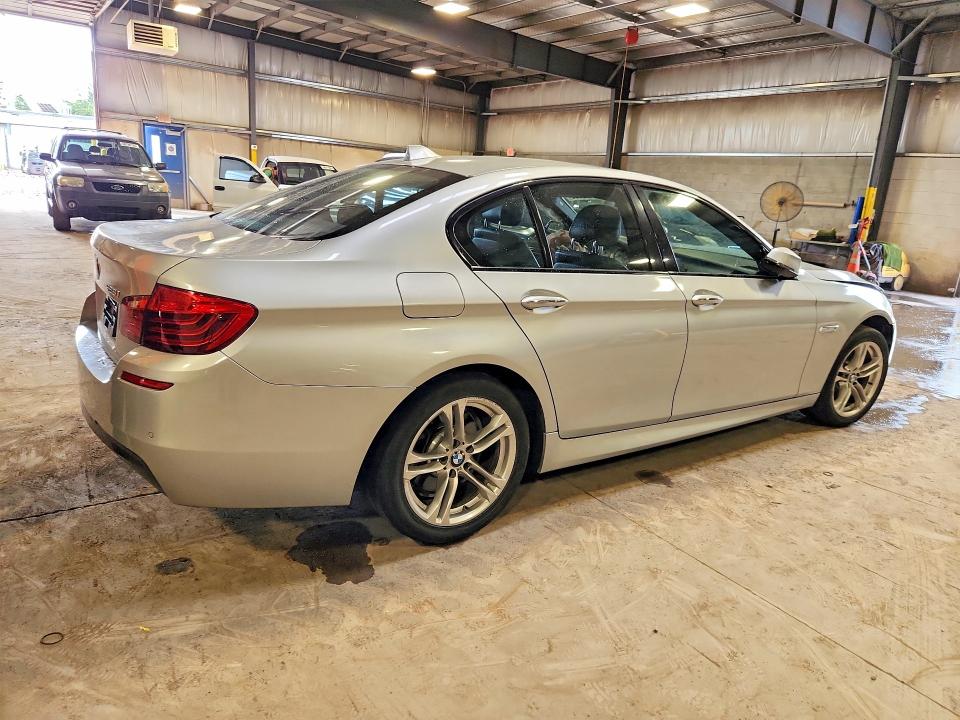 Aukcja sprzedaży 2016 Bmw 528, vin: WBA5A5C55GG350830, numer aukcji: 58833336