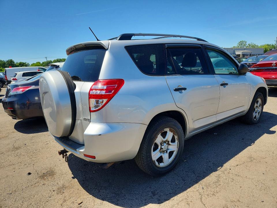 Продажа на аукционе авто 2012 Toyota Rav4, vin: 2T3BF4DV2CW187908, номер лота: 55503976