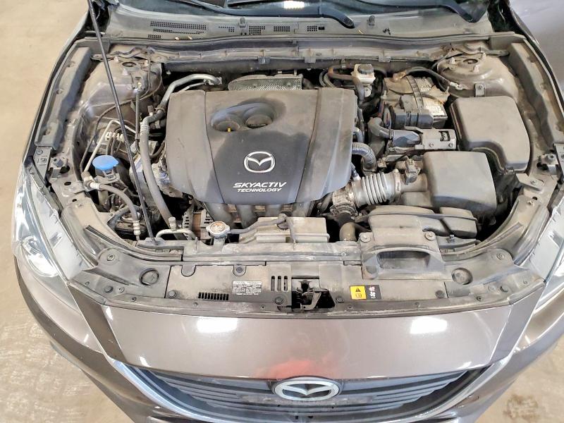 2016 Mazda 3 მანქანა იყიდება აუქციონზე, vin: 3MZBM1T79GM262261, აუქციონის ნომერი: 57863006