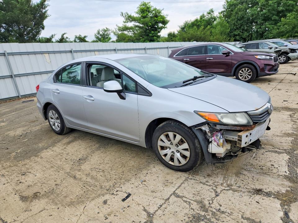 Aukcja sprzedaży 2012 Honda Civic, vin: 19XFB2F50CE347715, numer aukcji: 58365866