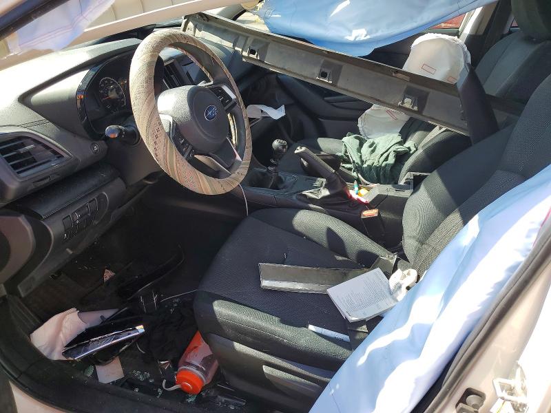 Aukcja sprzedaży 2021 Subaru Crosstrek, vin: JF2GTAAC1M9223221, numer aukcji: 57587026