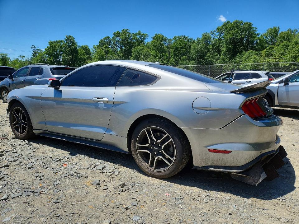 Aukcja sprzedaży 2020 Ford Mustang, vin: 1FA6P8THXL5137059, numer aukcji: 55125436