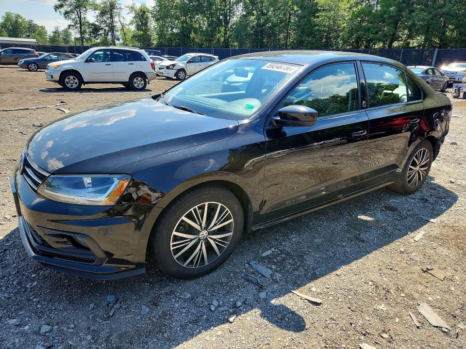 Aukcja sprzedaży 2018 Volkswagen Jetta, vin: 3VWDB7AJ5JM238207, numer aukcji: 59248736