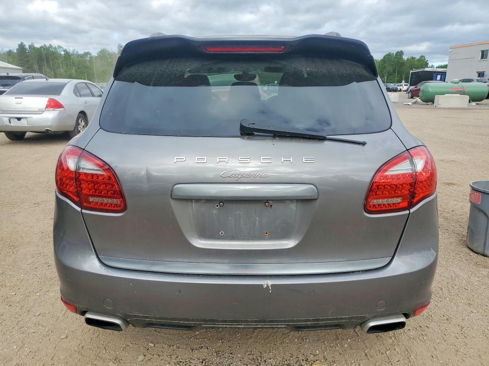 Aukcja sprzedaży 2013 Porsche Cayenne, vin: WP1AA2A25DLA08448, numer aukcji: 57191126