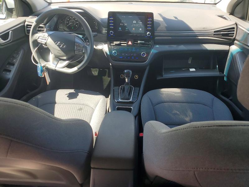 Продаж на аукціоні авто 2020 Hyundai Ioniq, vin: KMHC65LC9LU210121, номер лоту: 57855036