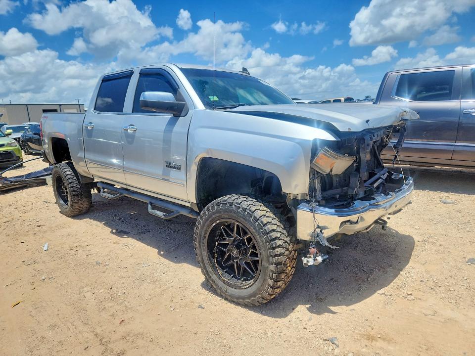 56982796 :رقم المزاد ، 3GCUKSEC1FG187067 vin ، 2015 Chevrolet Silverado مزاد بيع