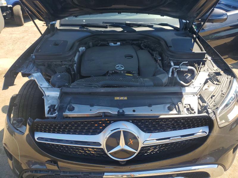 Продажа на аукционе авто 2023 Mercedes-benz Glc Coupe, vin: W1N0J8EB8PG168999, номер лота: 57557676