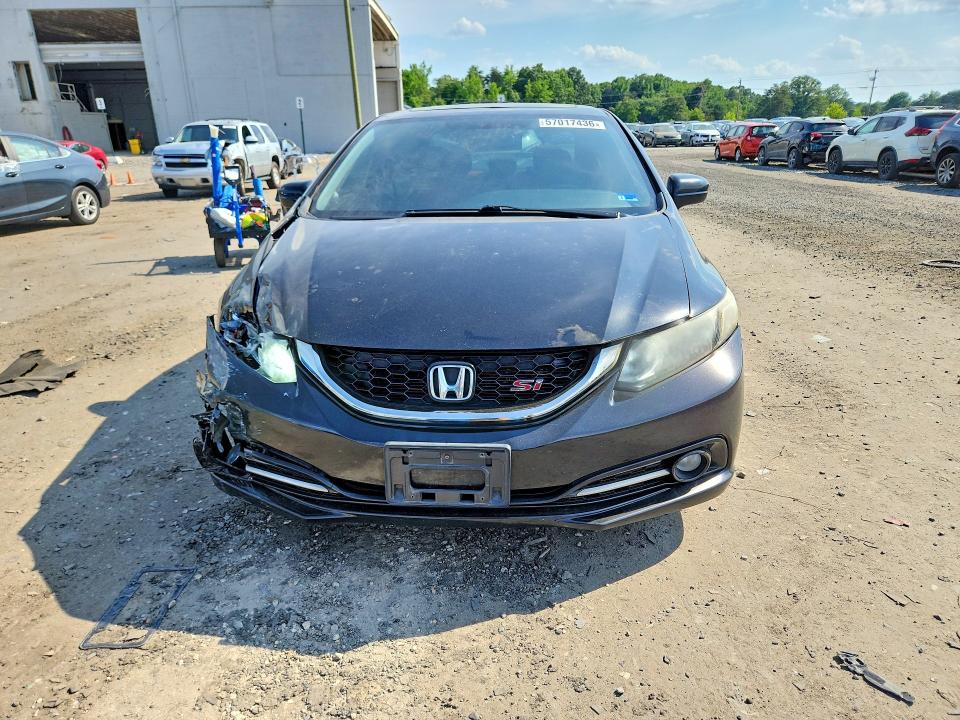 Продажа на аукционе авто 2015 Honda Civic, vin: 2HGFB6E54FH709404, номер лота: 57017436