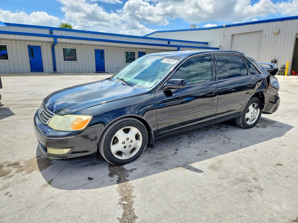 Aukcja sprzedaży 2003 Toyota Avalon, vin: 4T1BF28B03U330819, numer aukcji: 57466676