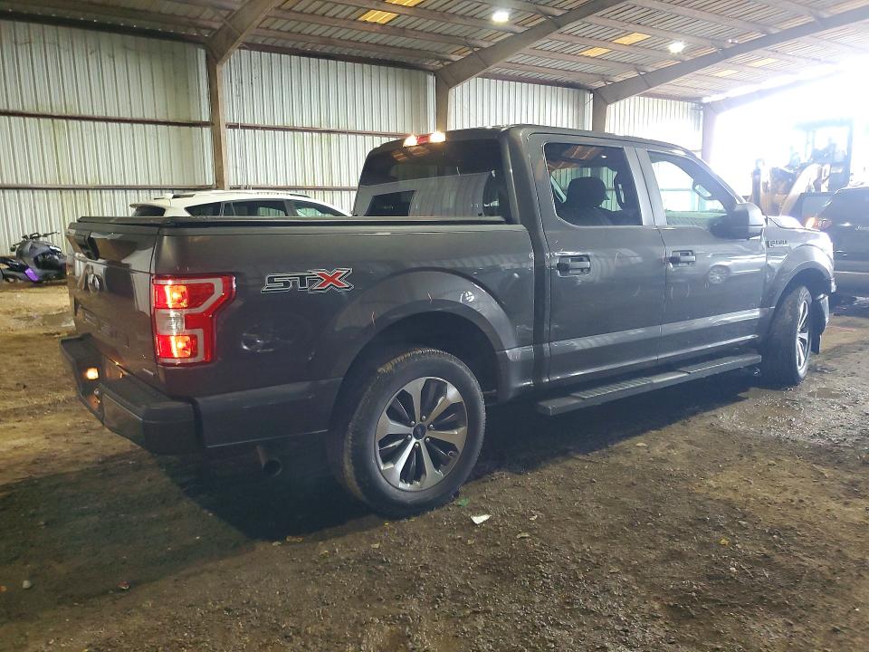 Продаж на аукціоні авто 2019 Ford F150, vin: 1FTEW1CP9KKE03906, номер лоту: 56085066