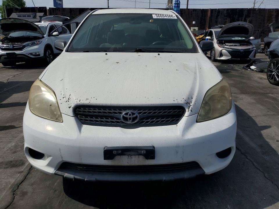 56694506 :رقم المزاد ، 2T1KR32E88C694446 vin ، 2008 Toyota Corolla Matrix مزاد بيع