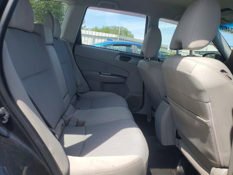 58512346 :رقم المزاد ، JF2SHABCXDG418322 vin ، 2013 Subaru Forester مزاد بيع