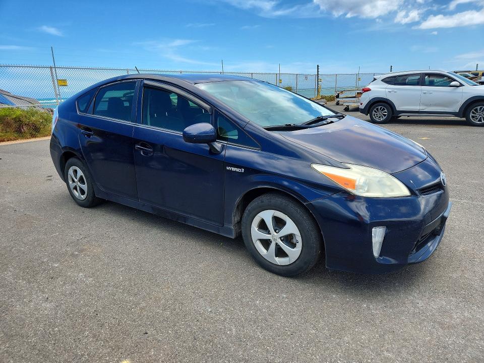 55418146 :رقم المزاد ، JTDKN3DU2C1576406 vin ، 2012 Toyota Prius مزاد بيع