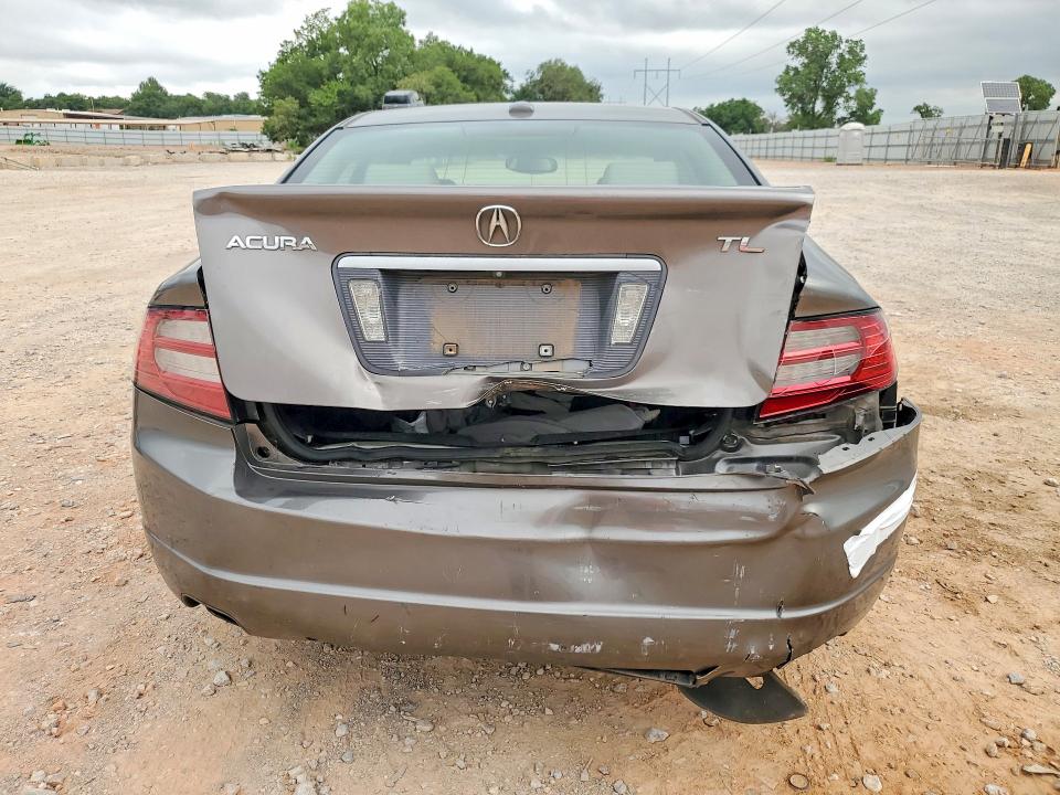 57895976 :رقم المزاد ، 19UUA66228A042459 vin ، 2008 Acura Tl مزاد بيع