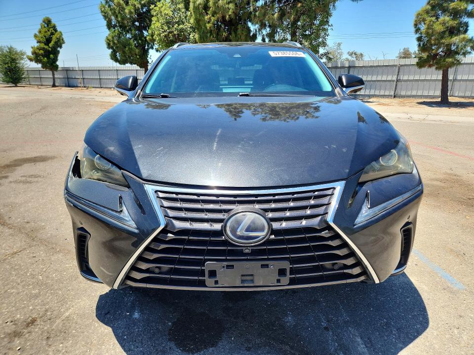 2020 Lexus Nx მანქანა იყიდება აუქციონზე, vin: JTJGJRDZ0L2142430, აუქციონის ნომერი: 57385506