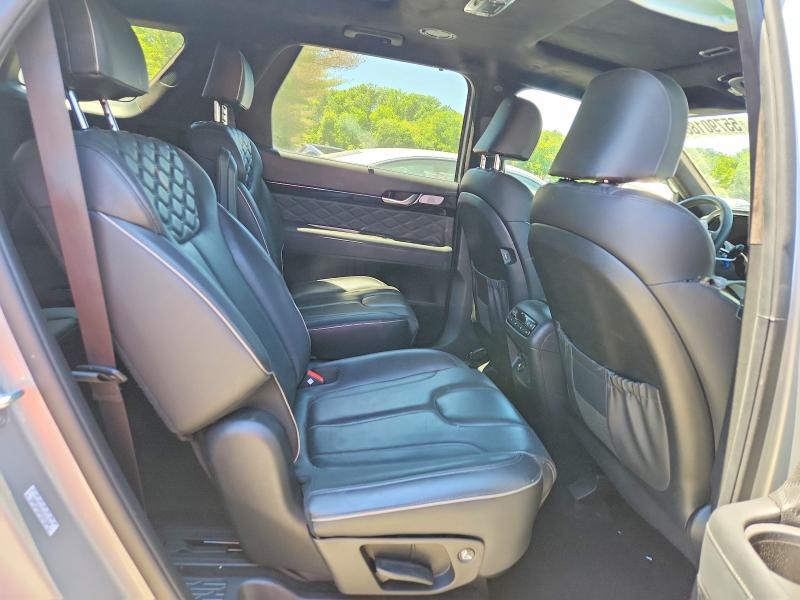 Продаж на аукціоні авто 2021 Hyundai Palisade, vin: KM8R7DHE2MU315290, номер лоту: 55790186