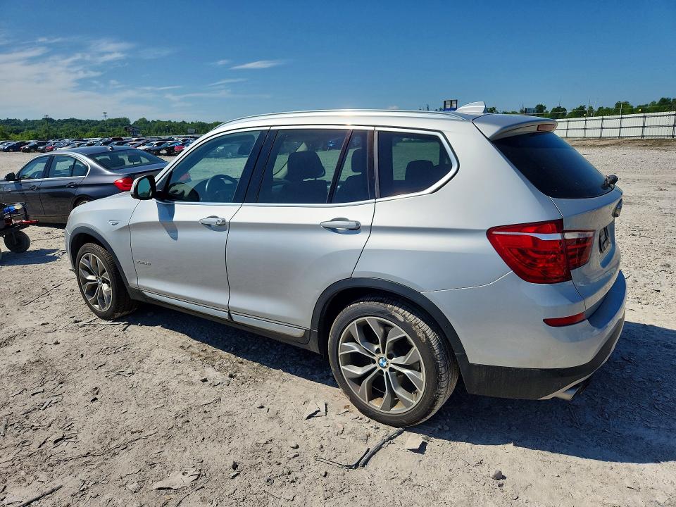 Продаж на аукціоні авто 2016 Bmw X3, vin: 5UXWX9C50G0D85654, номер лоту: 55475076
