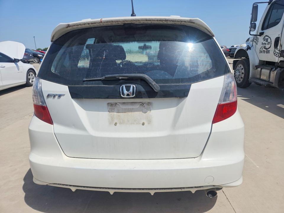 2011 Honda Fit მანქანა იყიდება აუქციონზე, vin: JHMGE8H57BC001838, აუქციონის ნომერი: 58977326