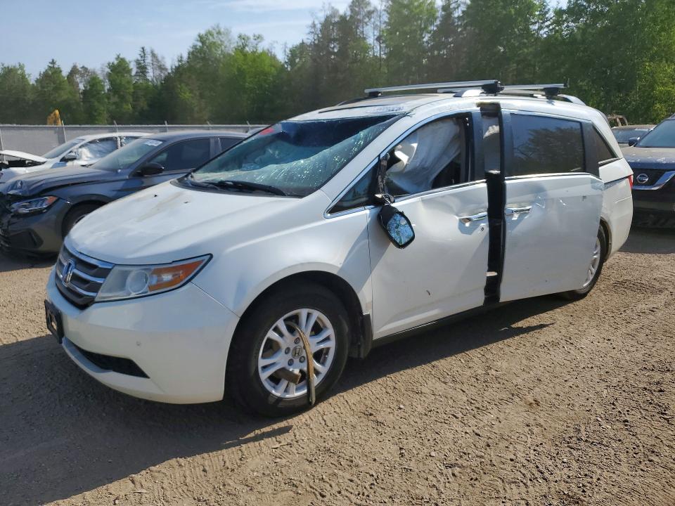 56084526 :رقم المزاد ، 5FNRL5H68DB503898 vin ، 2013 Honda Odyssey مزاد بيع