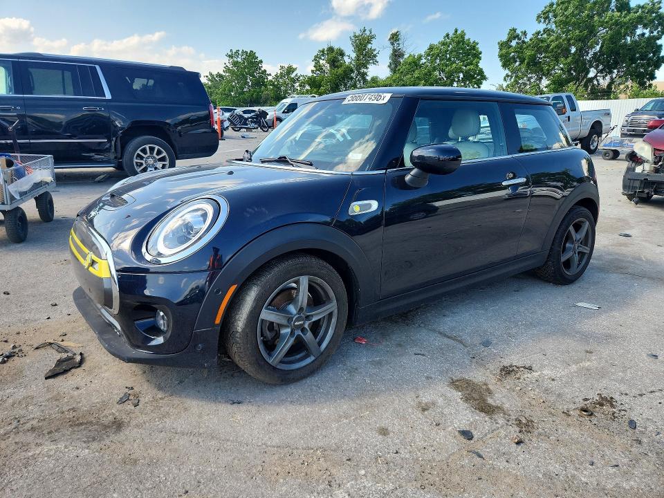 Aukcja sprzedaży 2020 Mini Cooper, vin: WMWXP3C01L2M28544, numer aukcji: 56607496