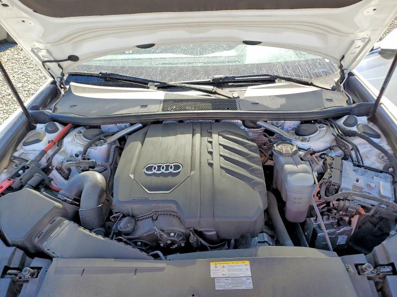 58457126 :رقم المزاد ، WAUD3BF21PN018739 vin ، 2023 Audi A6 مزاد بيع