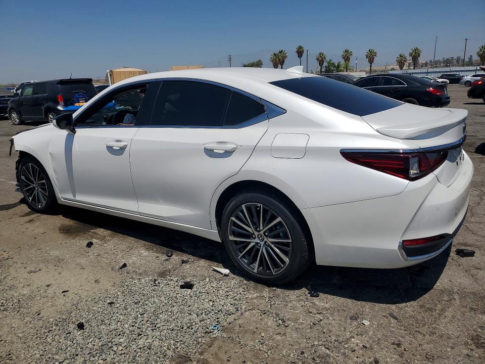 2025 Lexus Es 300h მანქანა იყიდება აუქციონზე, vin: 58ADA1C14SU070545, აუქციონის ნომერი: 57692176