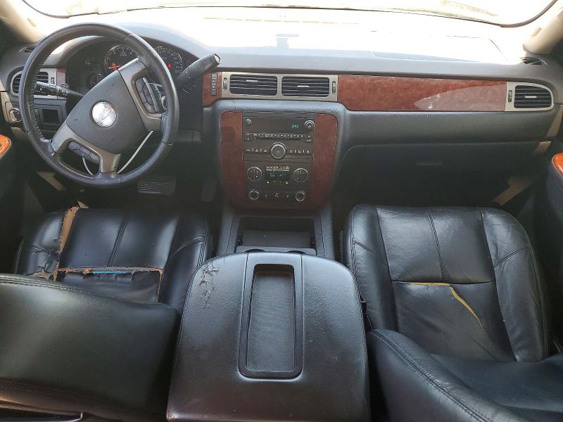 58313436 :رقم المزاد ، 1GNSCBE00BR140835 vin ، 2011 Chevrolet Tahoe مزاد بيع