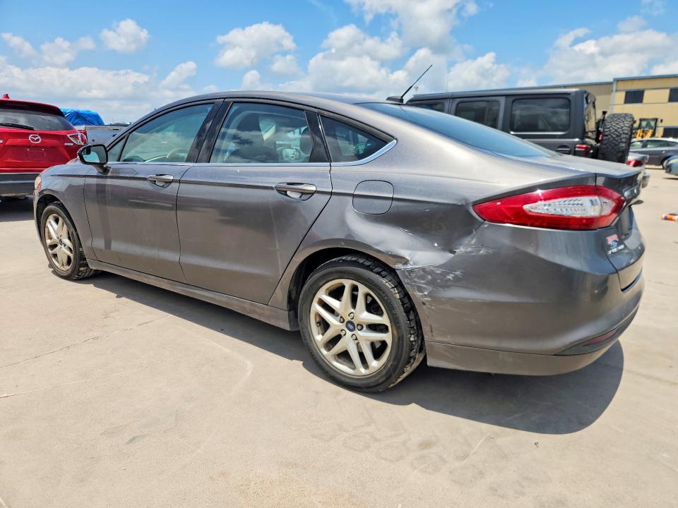 Aukcja sprzedaży 2014 Ford Fusion, vin: 1FA6P0H7XE5368855, numer aukcji: 57168126