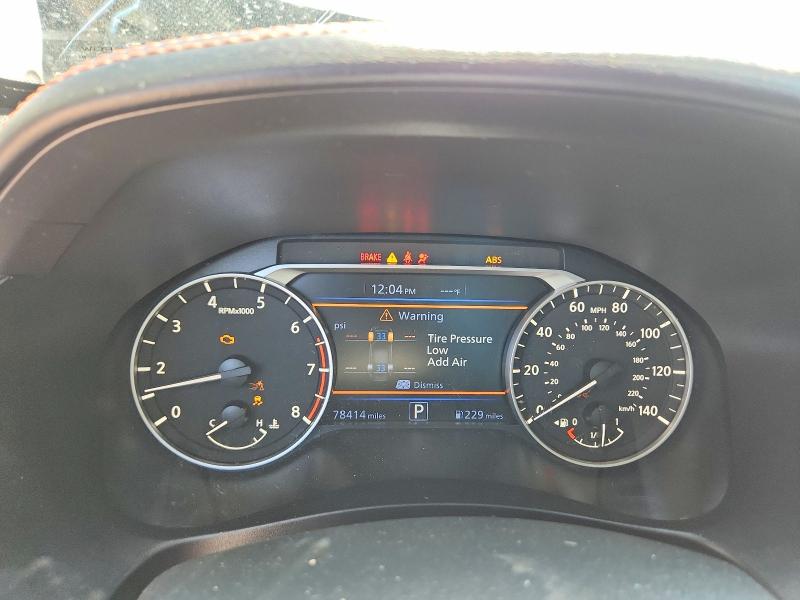 Продаж на аукціоні авто 2022 Nissan Altima, vin: 1N4BL4CV3NN309069, номер лоту: 56298476