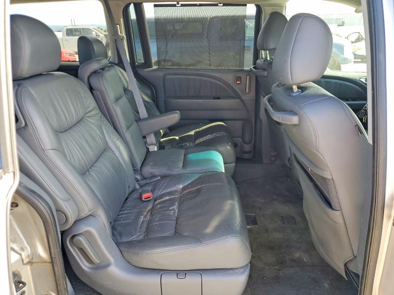 85627205 :رقم المزاد ، 5FNRL387X7B117744 vin ، 2007 Honda Odyssey مزاد بيع