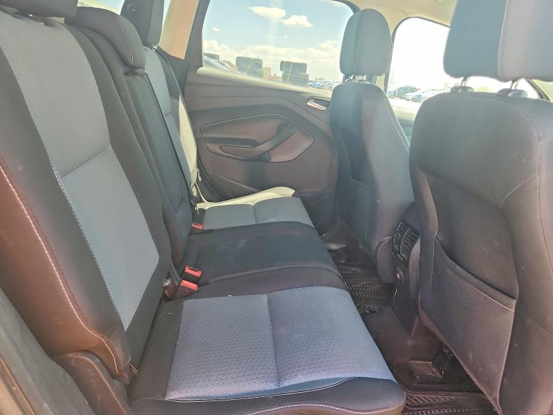 2017 Ford Escape მანქანა იყიდება აუქციონზე, vin: 1FMCU0GD0HUE98517, აუქციონის ნომერი: 57408516