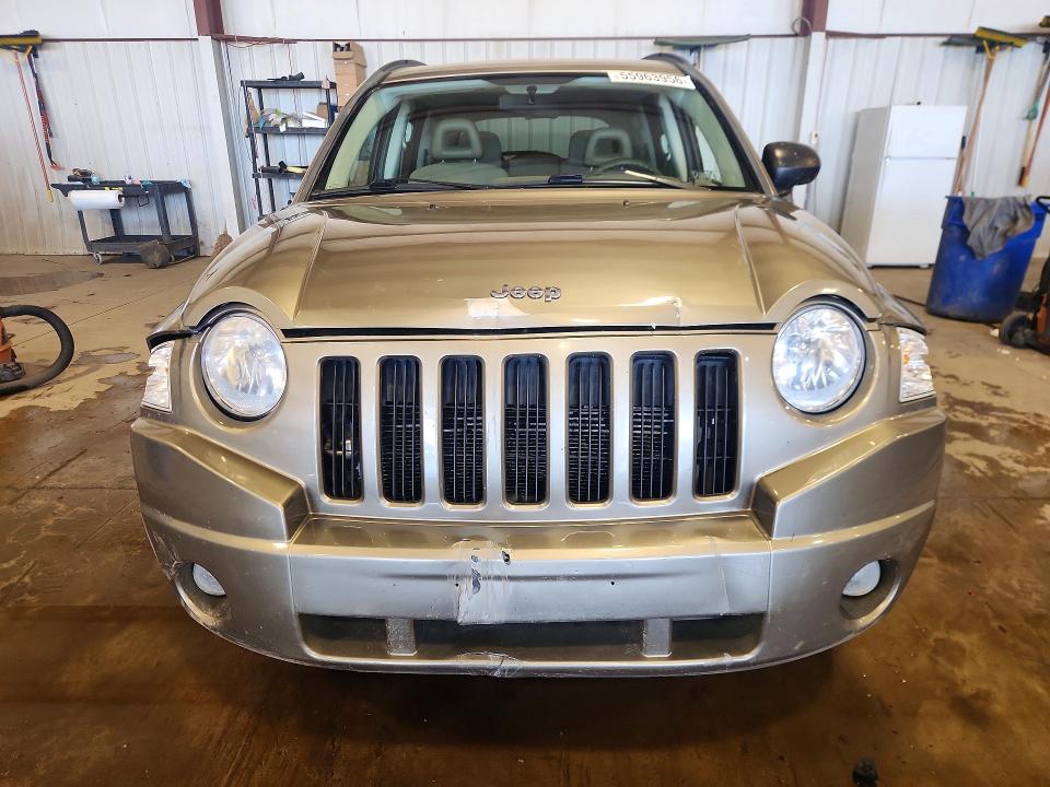Aukcja sprzedaży 2007 Jeep Compass, vin: 1J8FF47W47D391451, numer aukcji: 55963956
