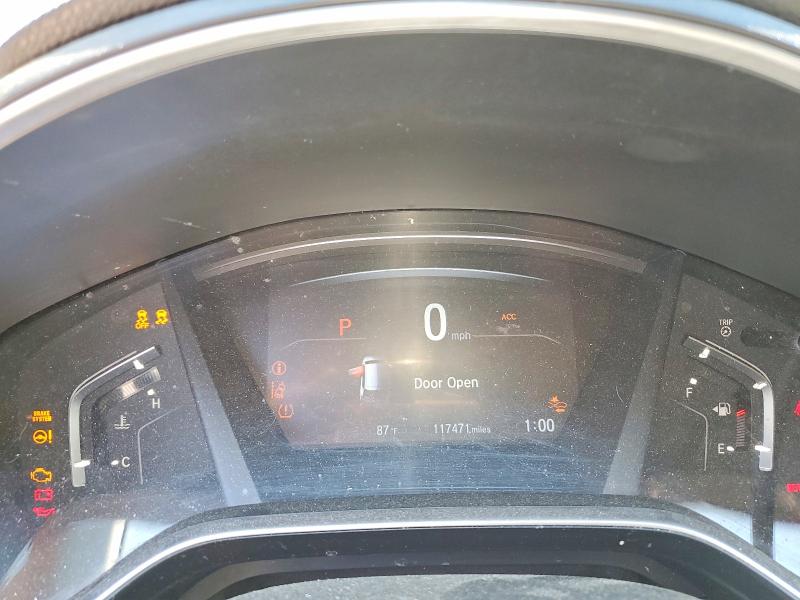 58557316 :رقم المزاد ، 7FARW2H86JE066099 vin ، 2018 Honda Cr-v مزاد بيع