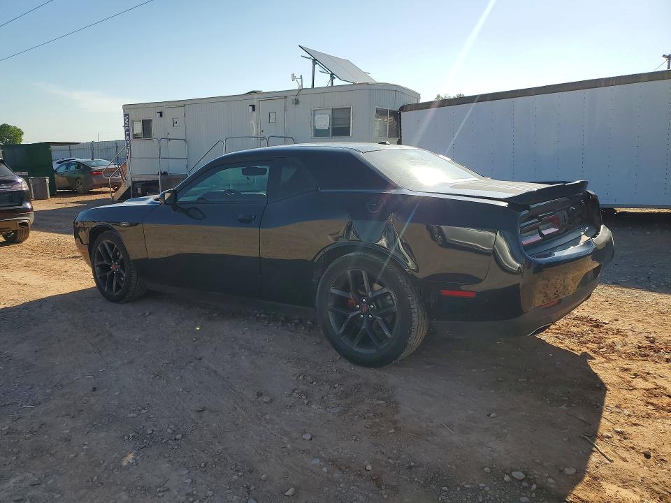 Aukcja sprzedaży 2020 Dodge Challenger, vin: 2C3CDZAG7LH143436, numer aukcji: 55514336