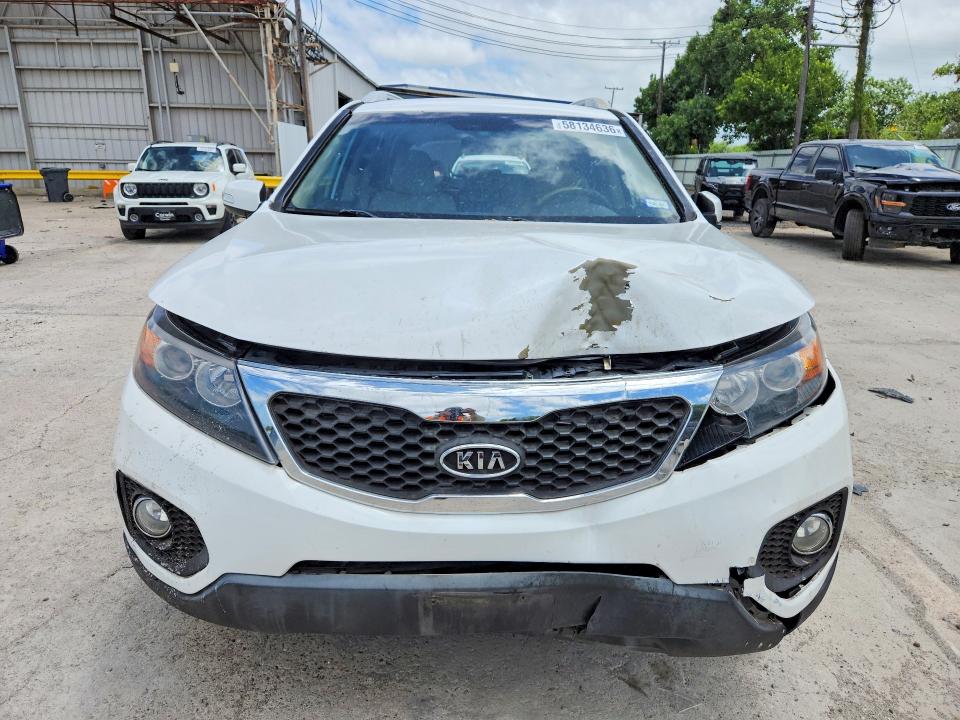 Aukcja sprzedaży 2011 Kia Sorento, vin: 5XYKT4A14BG137454, numer aukcji: 58134636