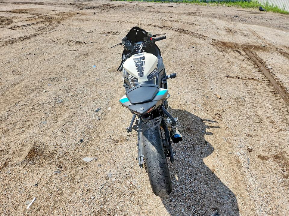 Aukcja sprzedaży 2024 Yamaha Yzf R3, vin: MH3RH18Y3RK016468, numer aukcji: 58231896