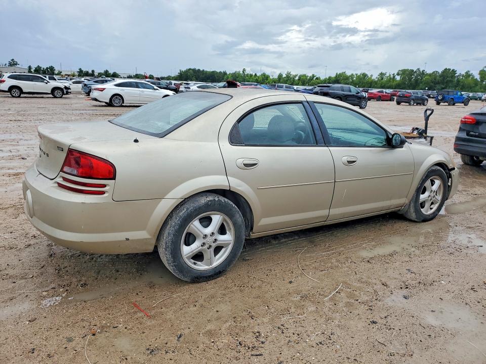 2006 Dodge Stratus მანქანა იყიდება აუქციონზე, vin: 1B3EL46X26N127872, აუქციონის ნომერი: 56464166