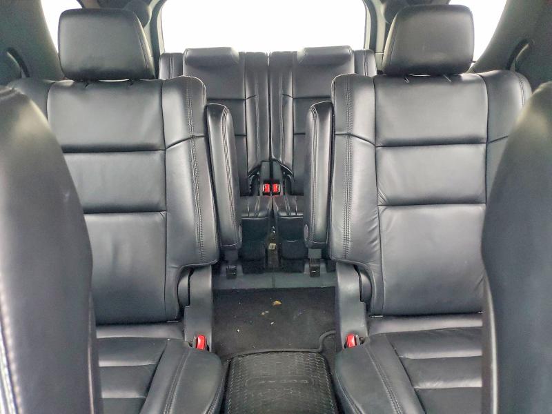 Продажа на аукционе авто 2014 Dodge Durango, vin: 1C4RDJDG2EC318572, номер лота: 56967806