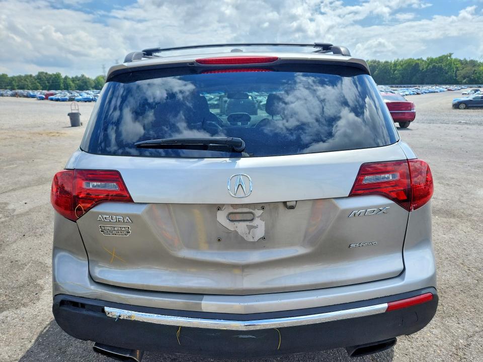 Продажа на аукционе авто 2010 Acura Mdx, vin: 2HNYD2H73AH534086, номер лота: 57001866