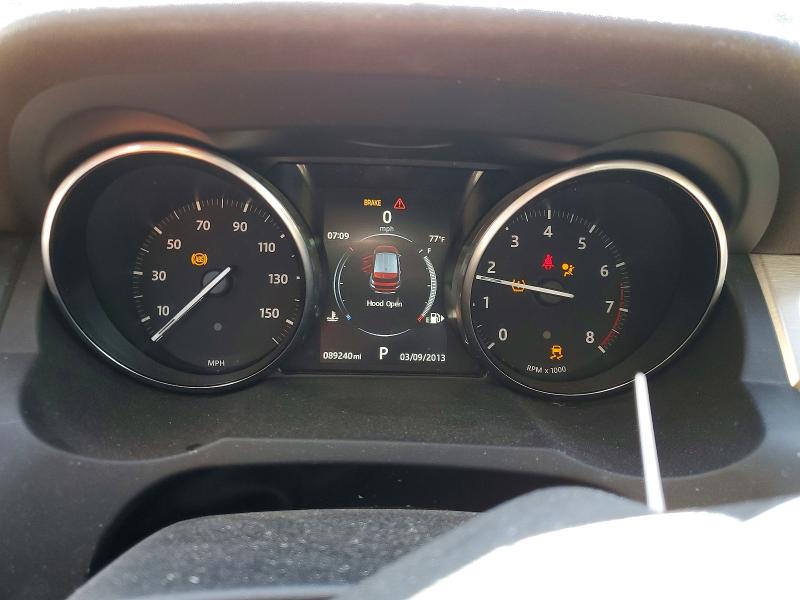 2016 Land Rover Range Rover Evoque მანქანა იყიდება აუქციონზე, vin: SALVP2BG6GH154031, აუქციონის ნომერი: 59019786