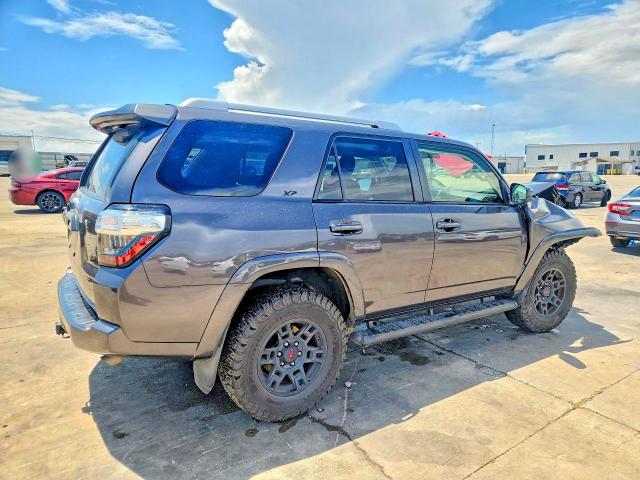 Aukcja sprzedaży 2018 Toyota 4runner, vin: JTEBU5JR3J5537596, numer aukcji: 55912646