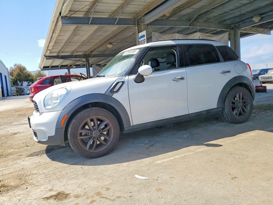 Aukcja sprzedaży 2012 Mini Cooper, vin: WMWZC3C52CWM27878, numer aukcji: 57555356